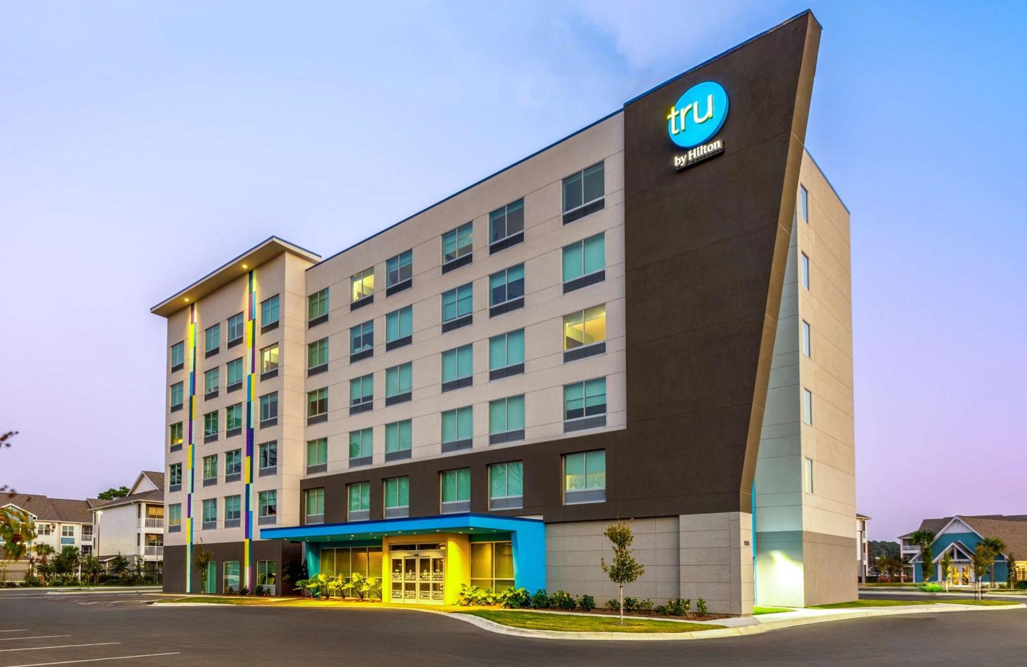 Tru By Hilton Panama 3*